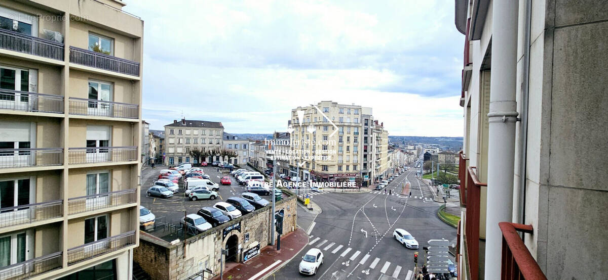 Appartement à LIMOGES