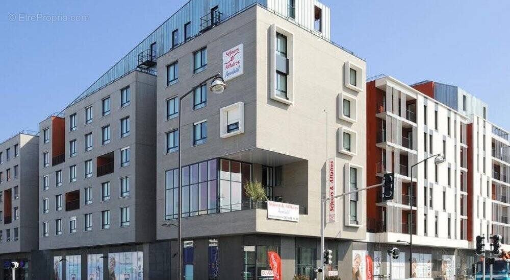 Appartement à VITRY-SUR-SEINE