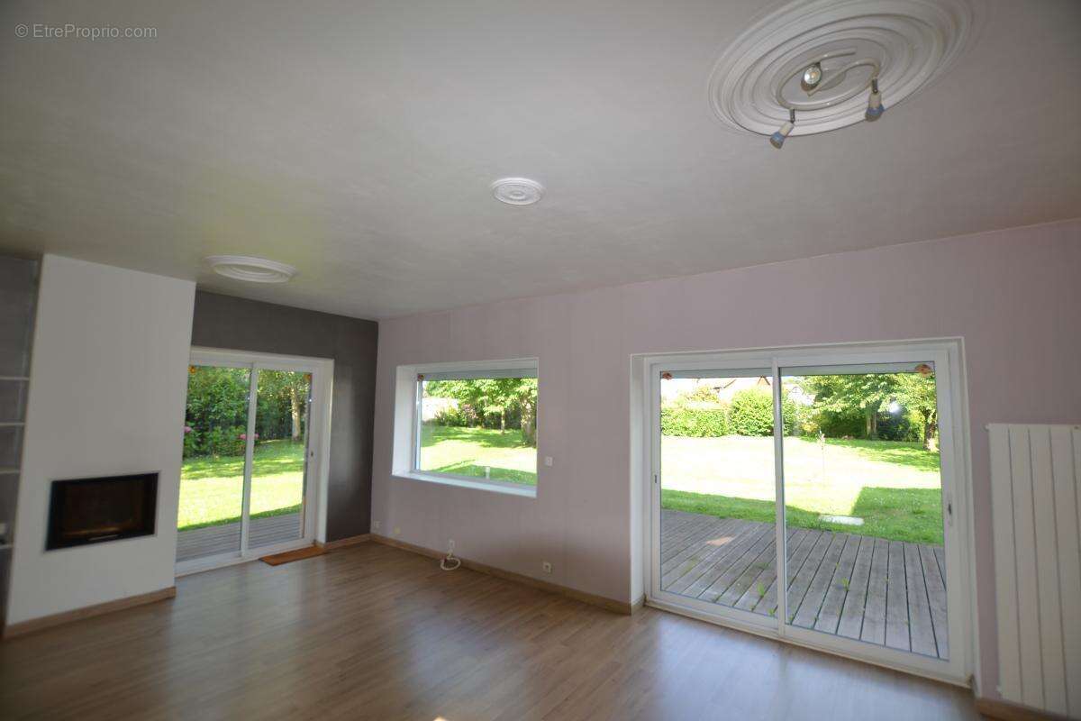 Maison à QUIBERVILLE