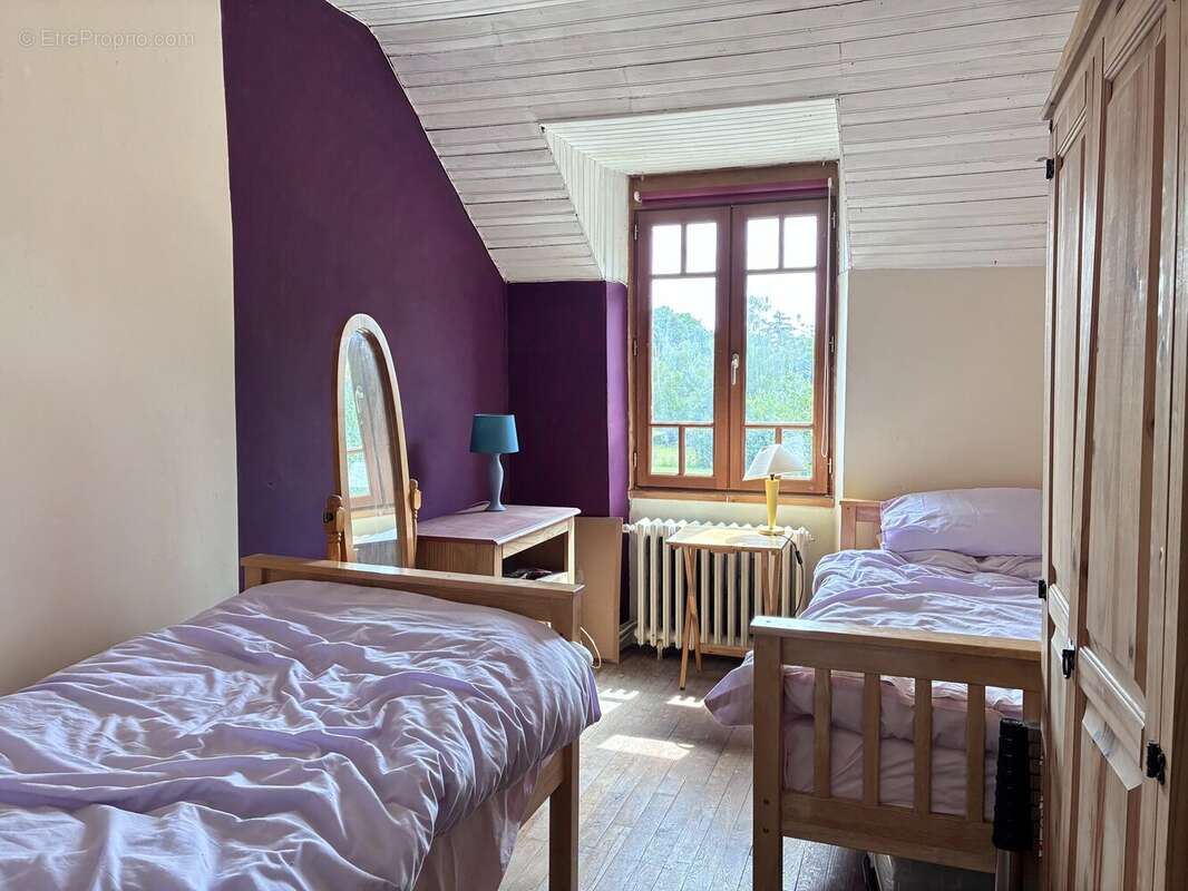 Maison de village française traditionnelle - photo 10