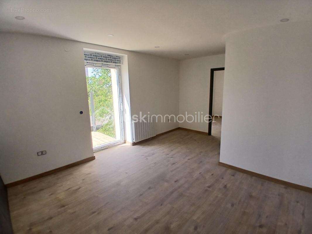 Appartement à BESANCON