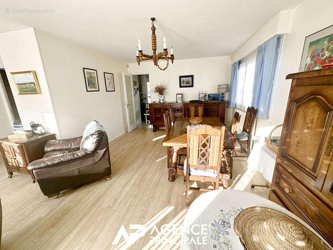 Appartement à LA ROCHELLE