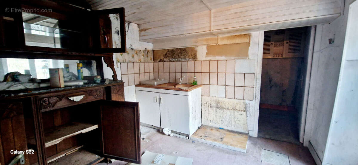 Maison à HURIEL