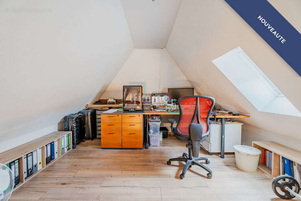 Maison à ROUNTZENHEIM