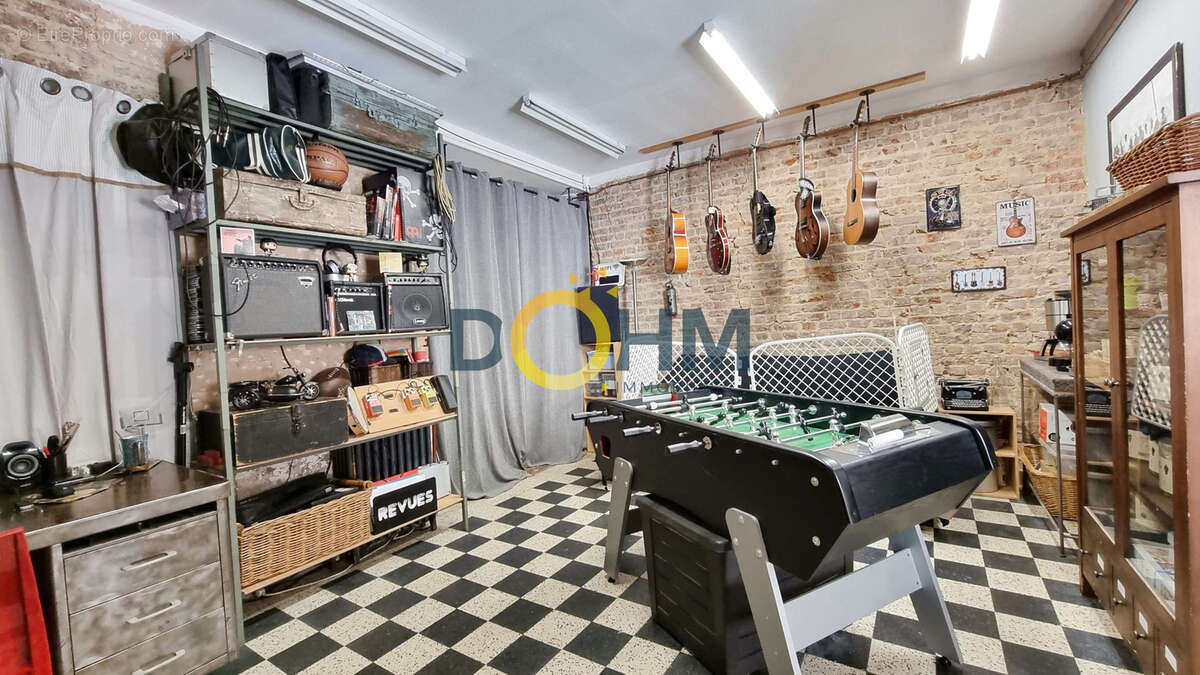 Appartement à BRUAY-LA-BUISSIERE