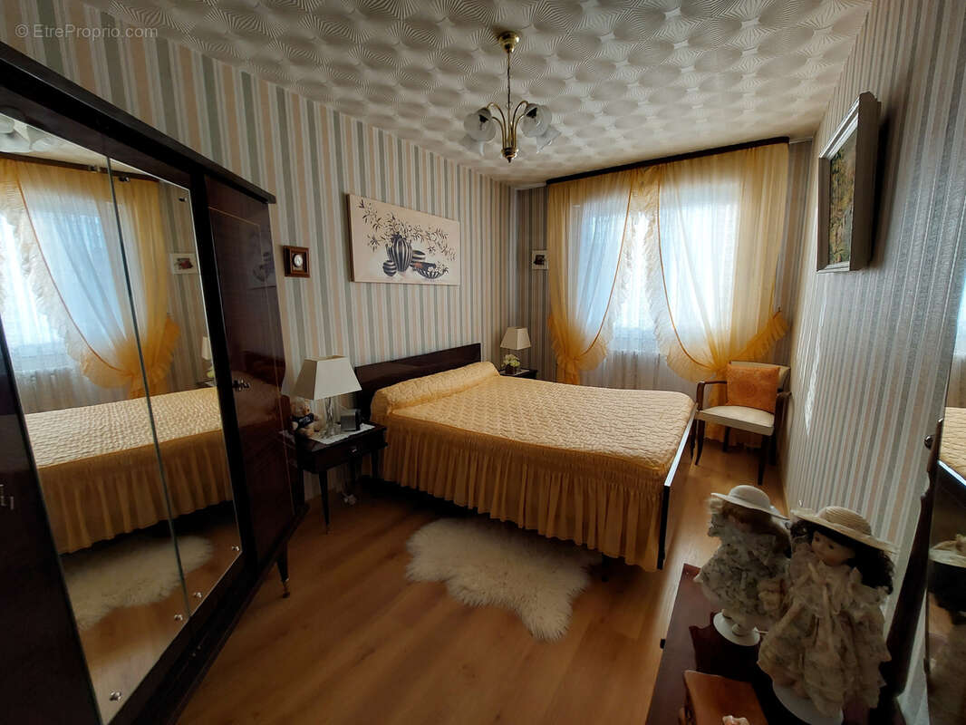 Appartement à DOMBASLE-SUR-MEURTHE