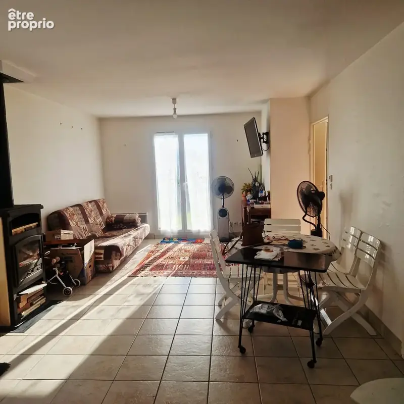 Maison 5pp avec jardin et garage - commodites accessibles a pied - photo 4