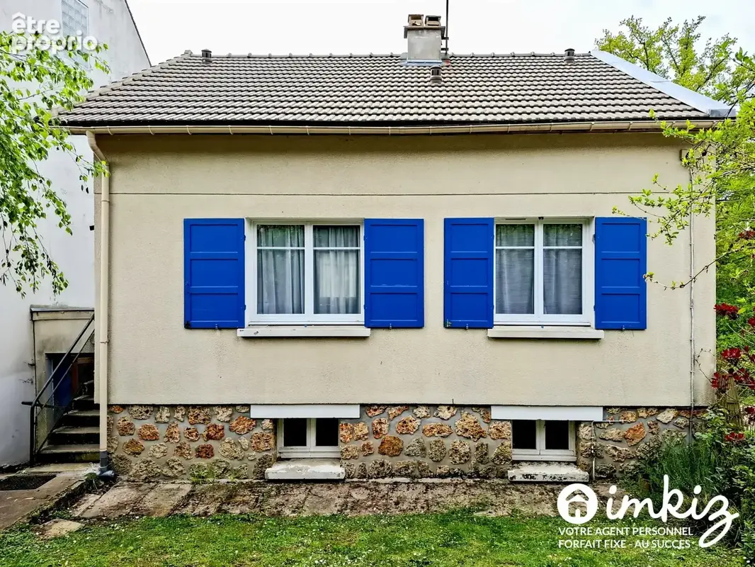 Maison 5 pièces jardin quartier Rhodon - photo 3