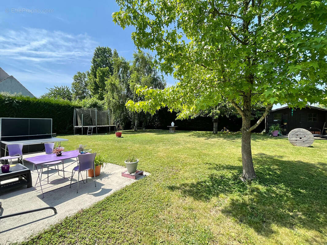 Maison à CHAUMONT-EN-VEXIN