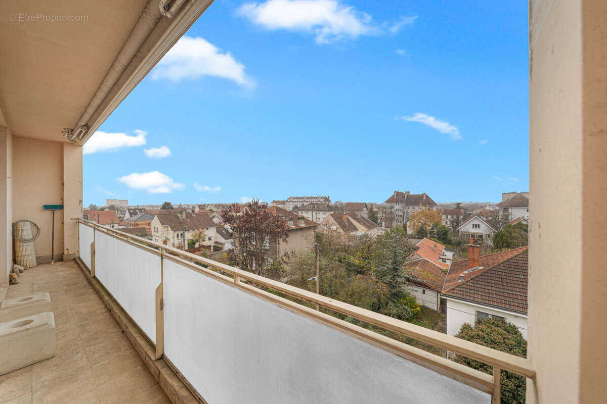 Appartement à DIJON