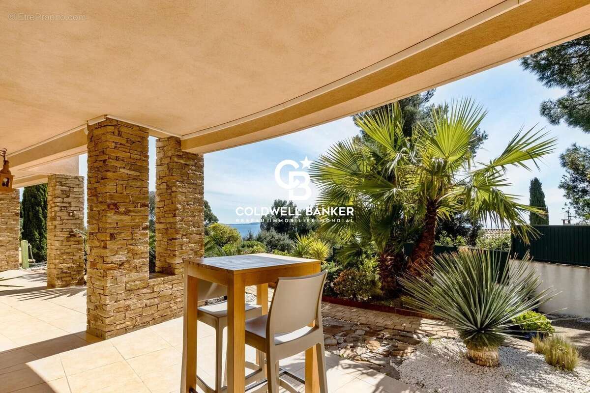 Maison à LE LAVANDOU