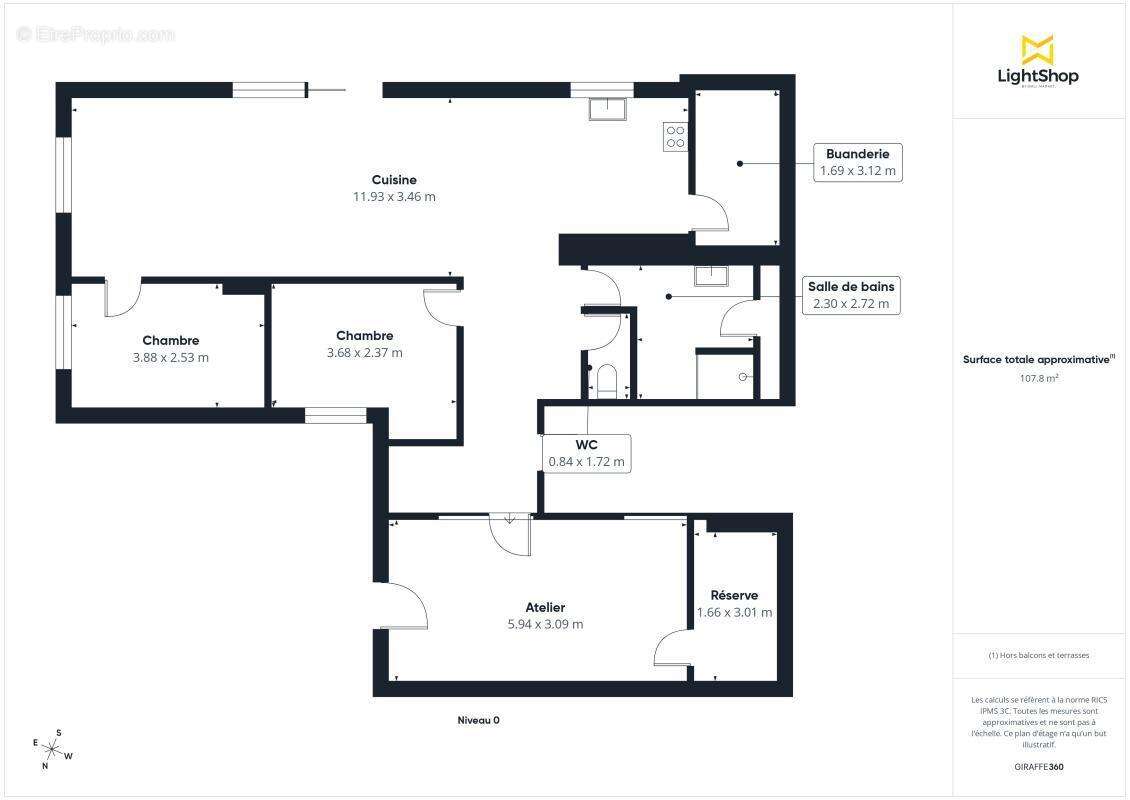 Maison à LA TESTE-DE-BUCH