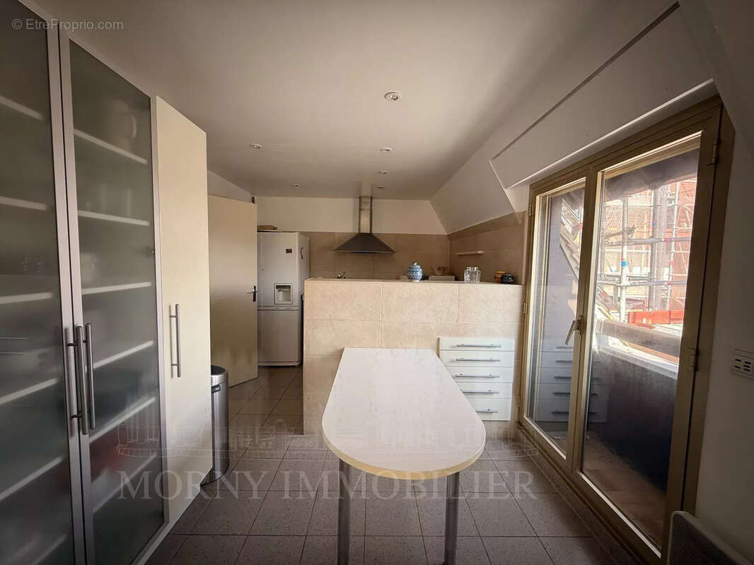 Appartement à DEAUVILLE