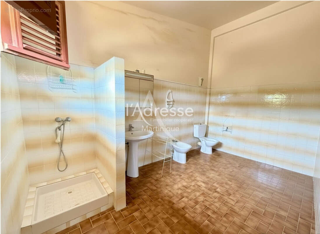 Maison à LE VAUCLIN