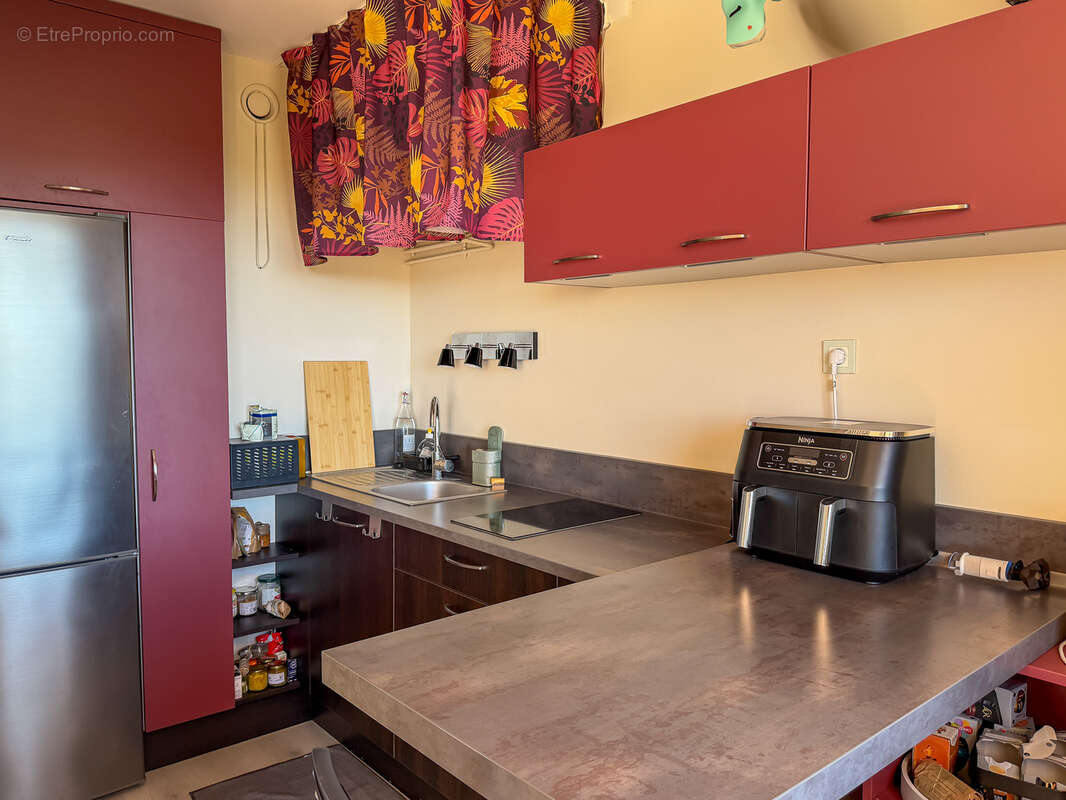 Appartement à VAUX-SUR-MER