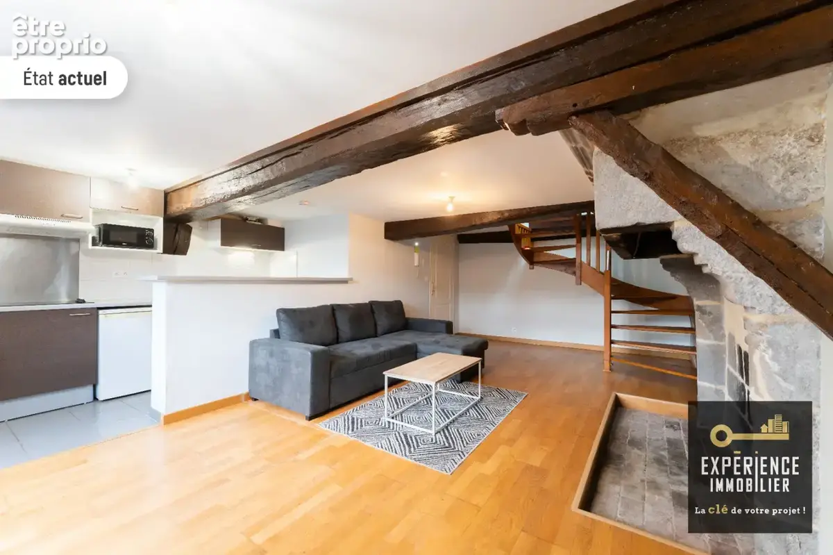 Charmant appartement duplex - photo 2