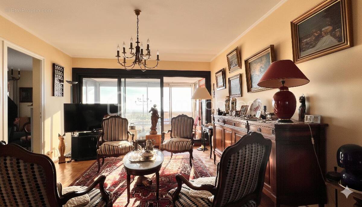 Appartement à CALUIRE-ET-CUIRE