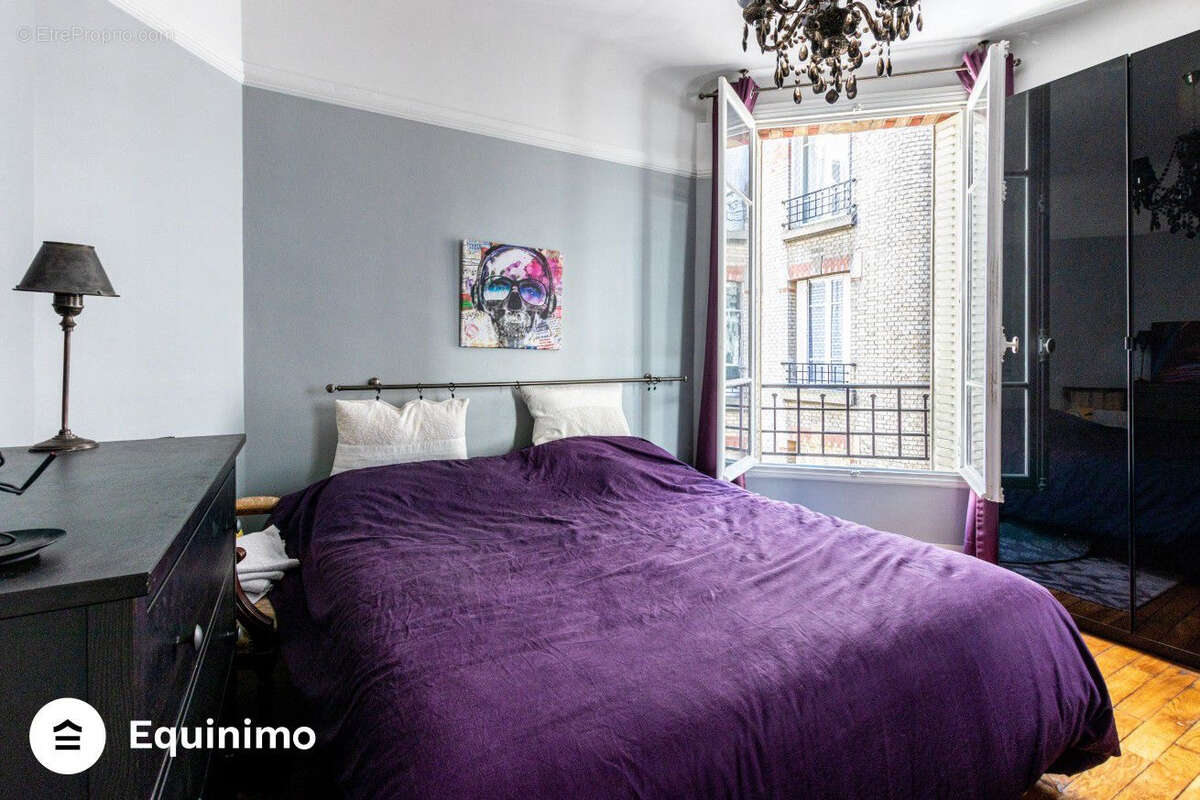 Appartement à PARIS-15E