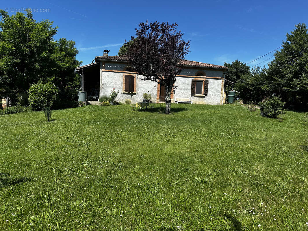 Maison à L'ISLE-EN-DODON
