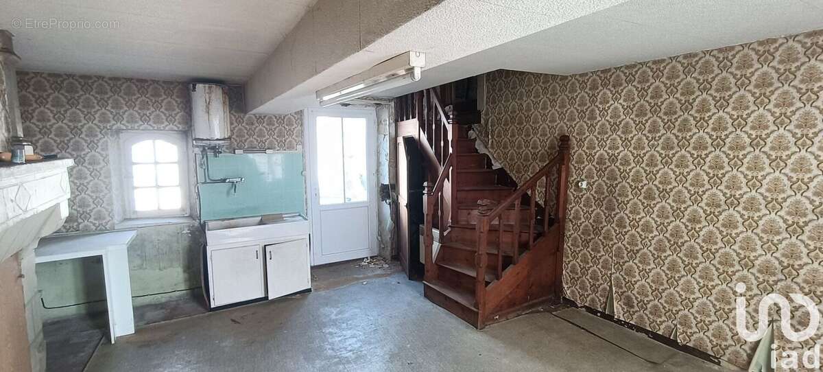 Photo 9 - Maison à CERNUSSON