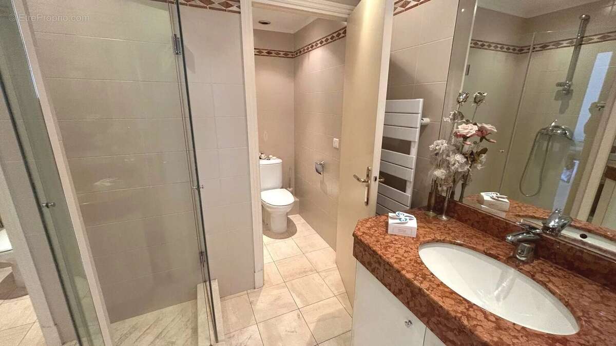 SOUS COMPROMIS - Appartement 3 pièces 80 m² – Résidence prisée avec parc paysager, piscine et terrasse - photo 18