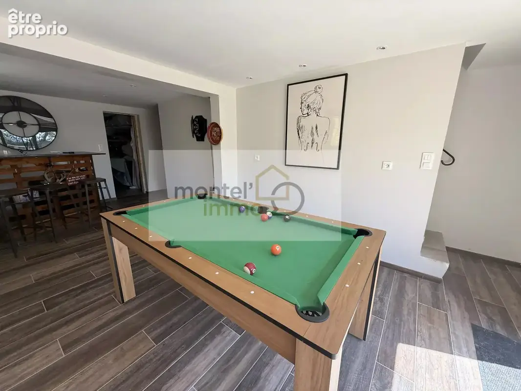 Valaurie, maison rénové avec appartement indépendant et atelier - photo 26
