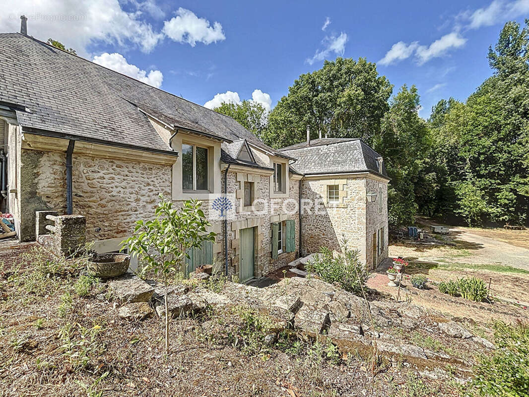 Maison à AIRVAULT