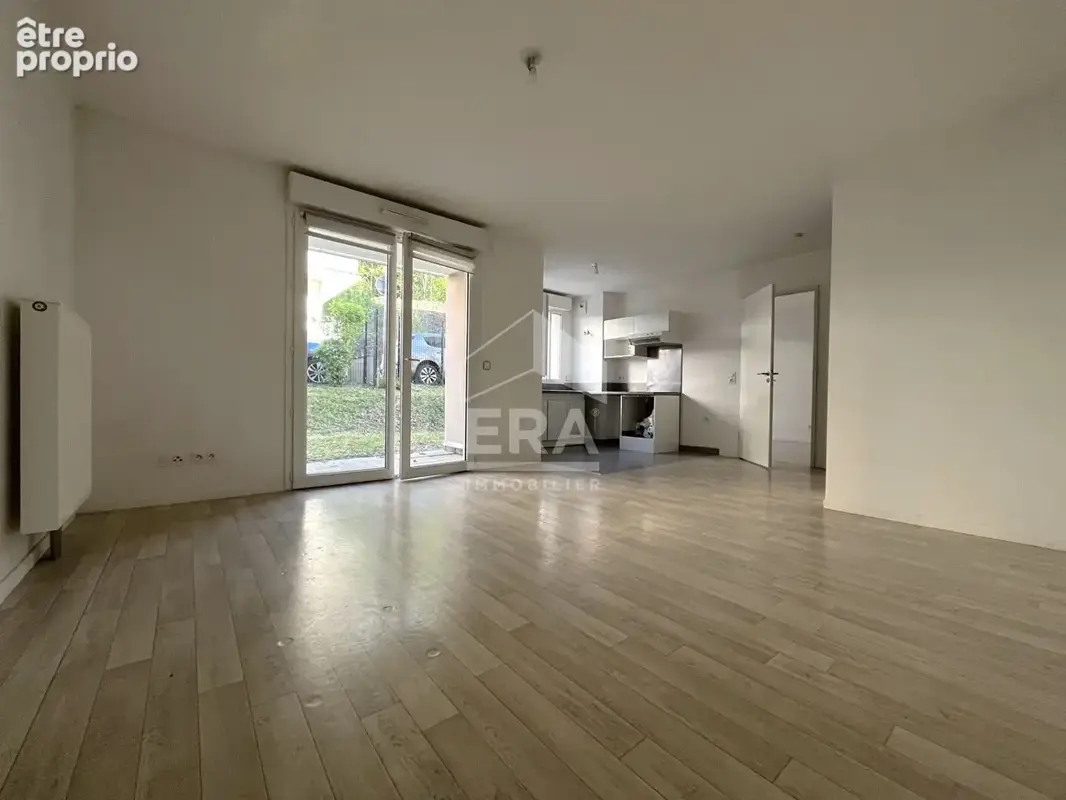 Appartement à DARNETAL