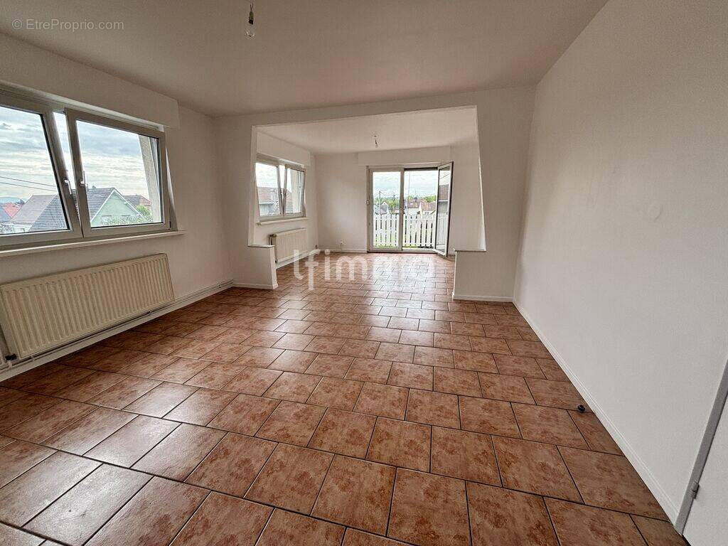 Appartement à KINGERSHEIM