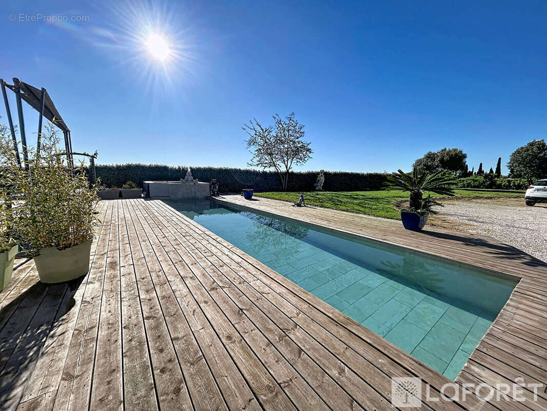 Maison à HYERES