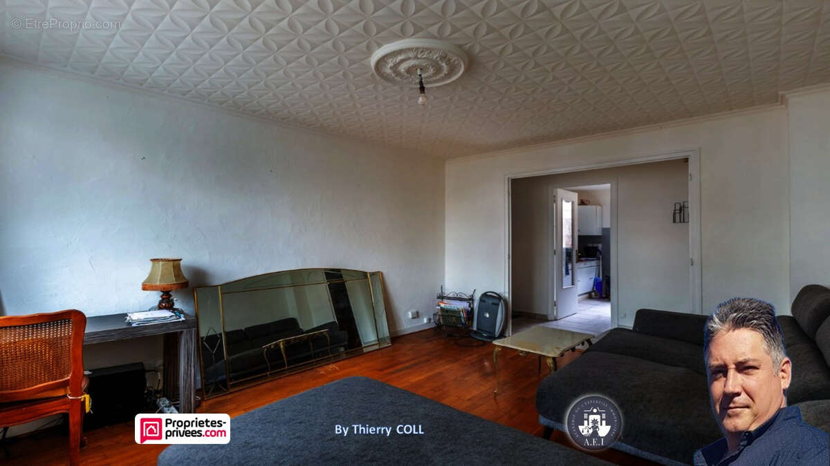 Appartement à VENISSIEUX