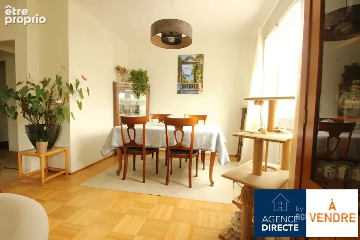 Duplex Rennes 5 pièces 130 m2- Secteur Jeanne d'Arc - photo 2