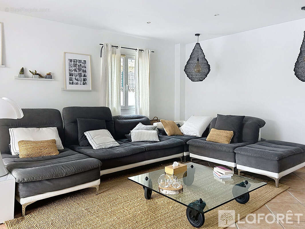 Maison à CARRY-LE-ROUET