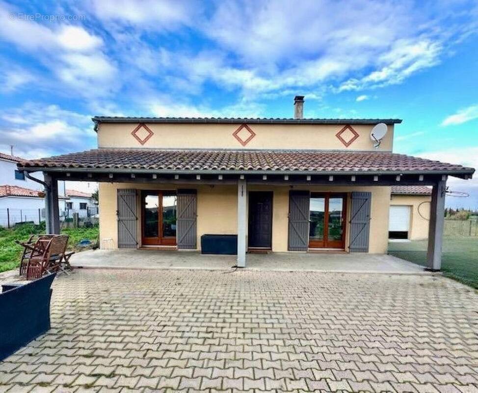 Photo 1 - Maison à MURET