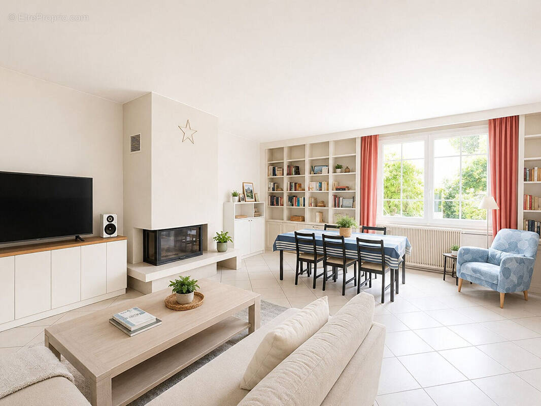 Maison à BLAGNAC
