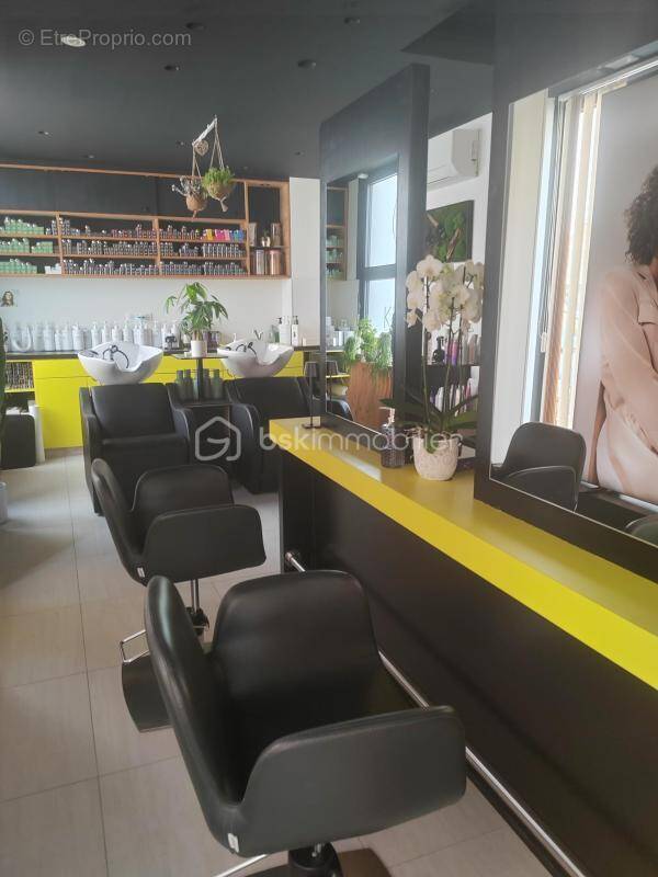 Commerce à LE TOUQUET-PARIS-PLAGE