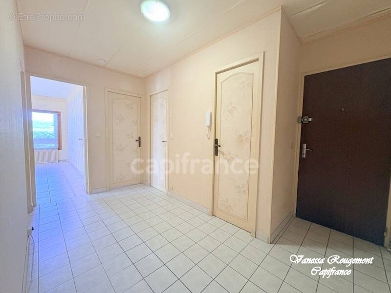 Appartement à AUXERRE