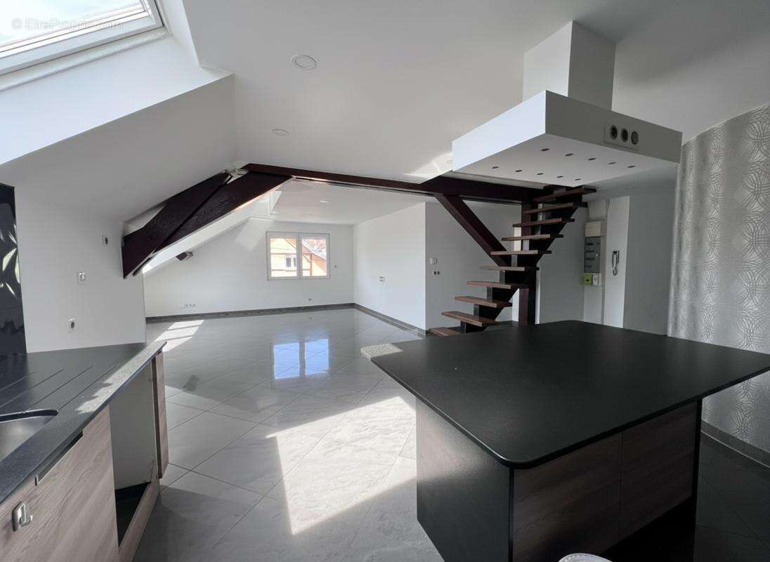 Appartement à HERICOURT