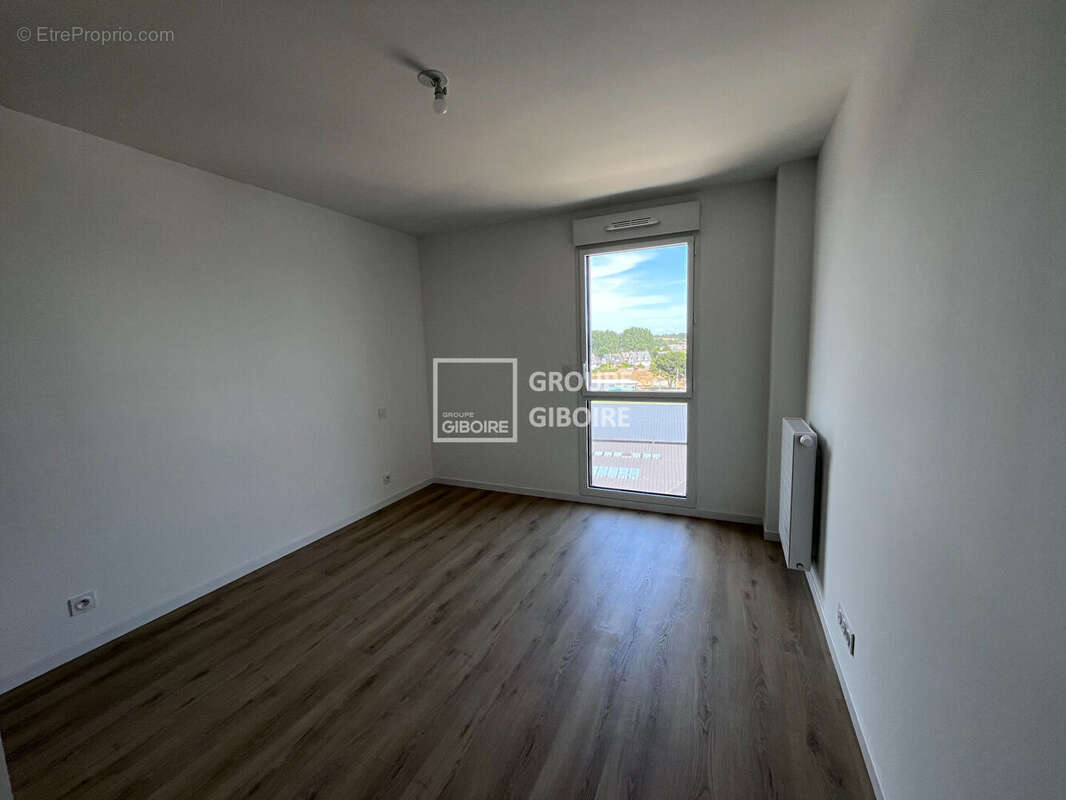 A vendre agence giboire saint malo appartement type 2 terrasse parking - photo 5