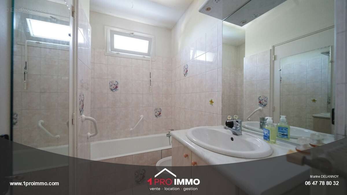 n°9 - Appartement à SAINT-EGREVE