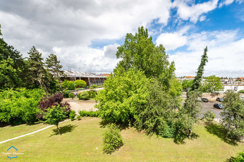 Appartement à DIJON