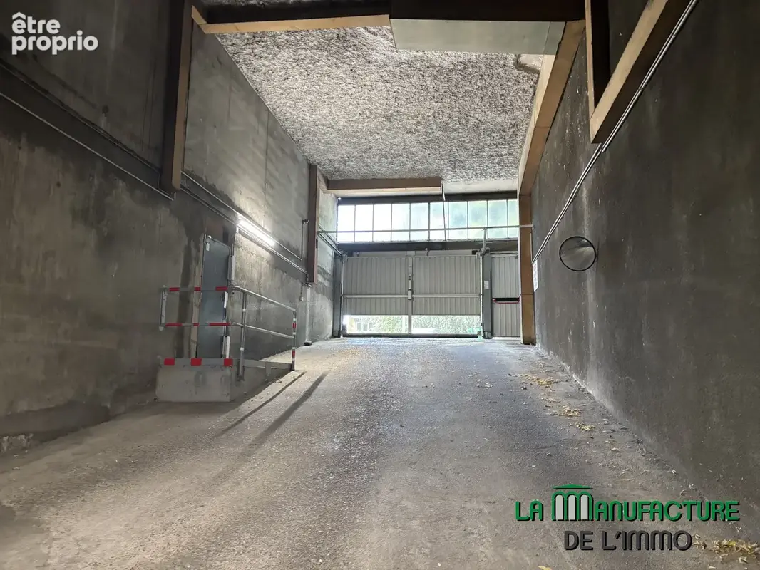 Saint etienne bellevue - garage fermé et sécurisé - photo 5