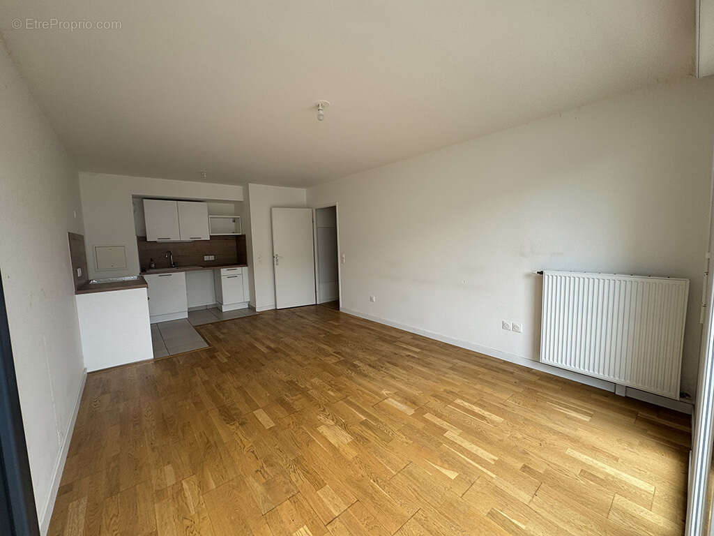 Appartement à LE PLESSIS-TREVISE