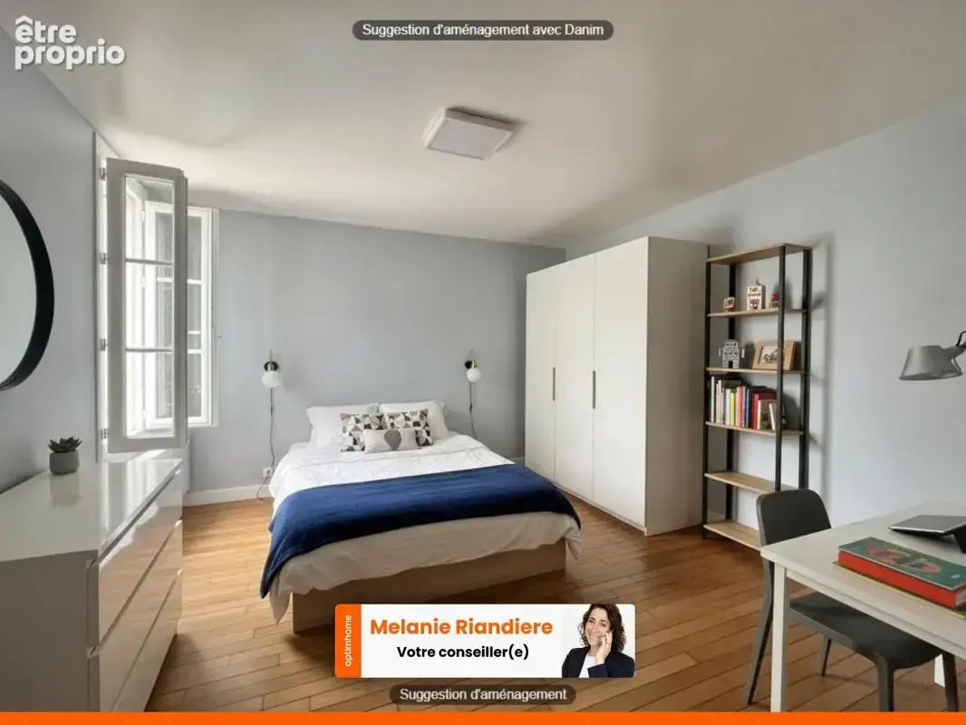 Maison de caractère 227m² - 6 chambres - Fort potentiel avec dépendance - LA FLÈCHE - photo 15