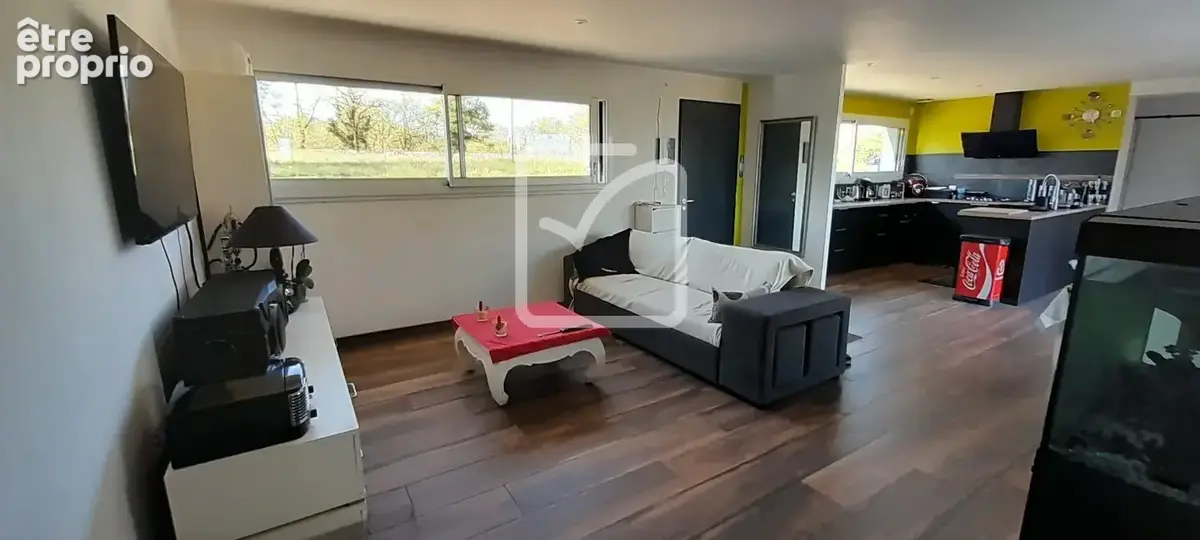 Maison contemporaine de plain-pied avec terrasse et vue dégagée   10 min de Martel - photo 4