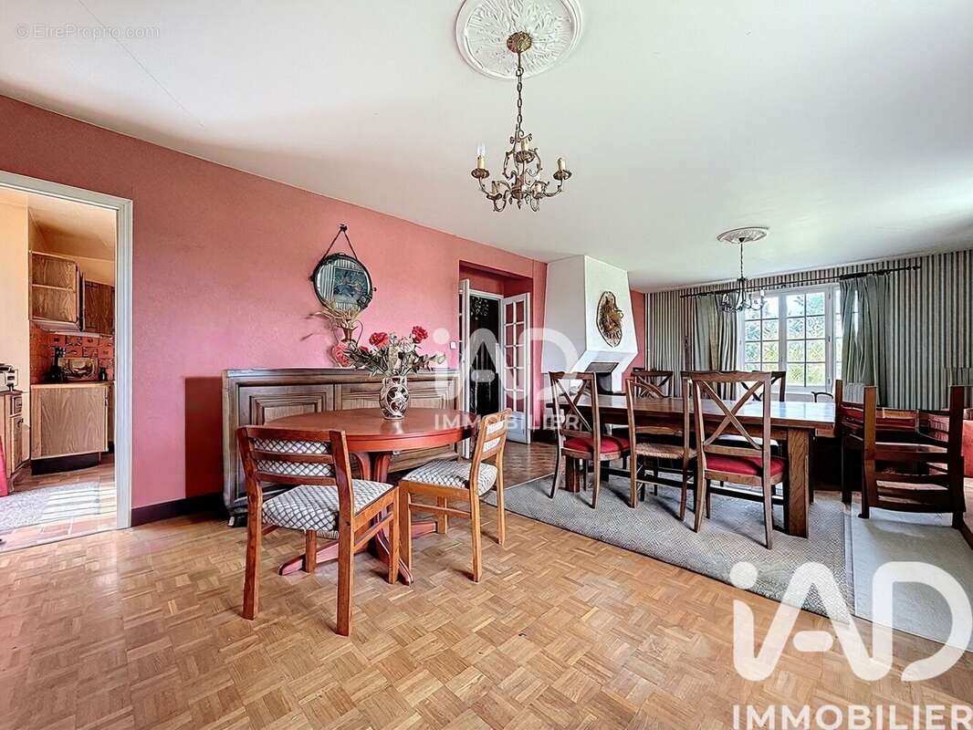 Photo 3 - Maison à SAINT-SULPICE-SUR-RISLE