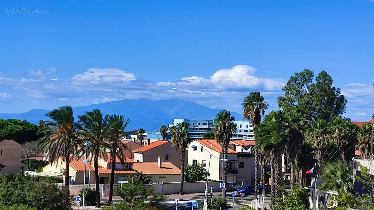 Appartement à CANET-EN-ROUSSILLON