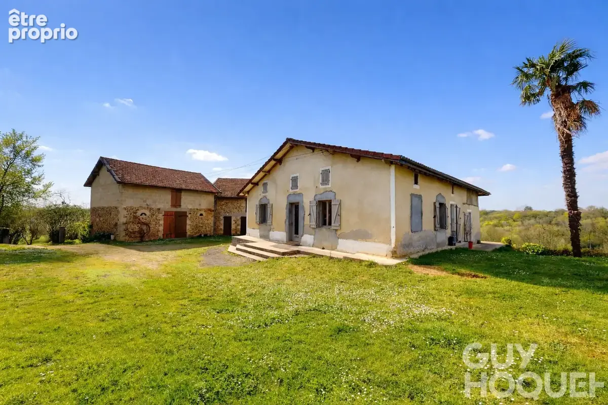 Propriété de caractère avec dépendances proche Hagetmau - photo 13
