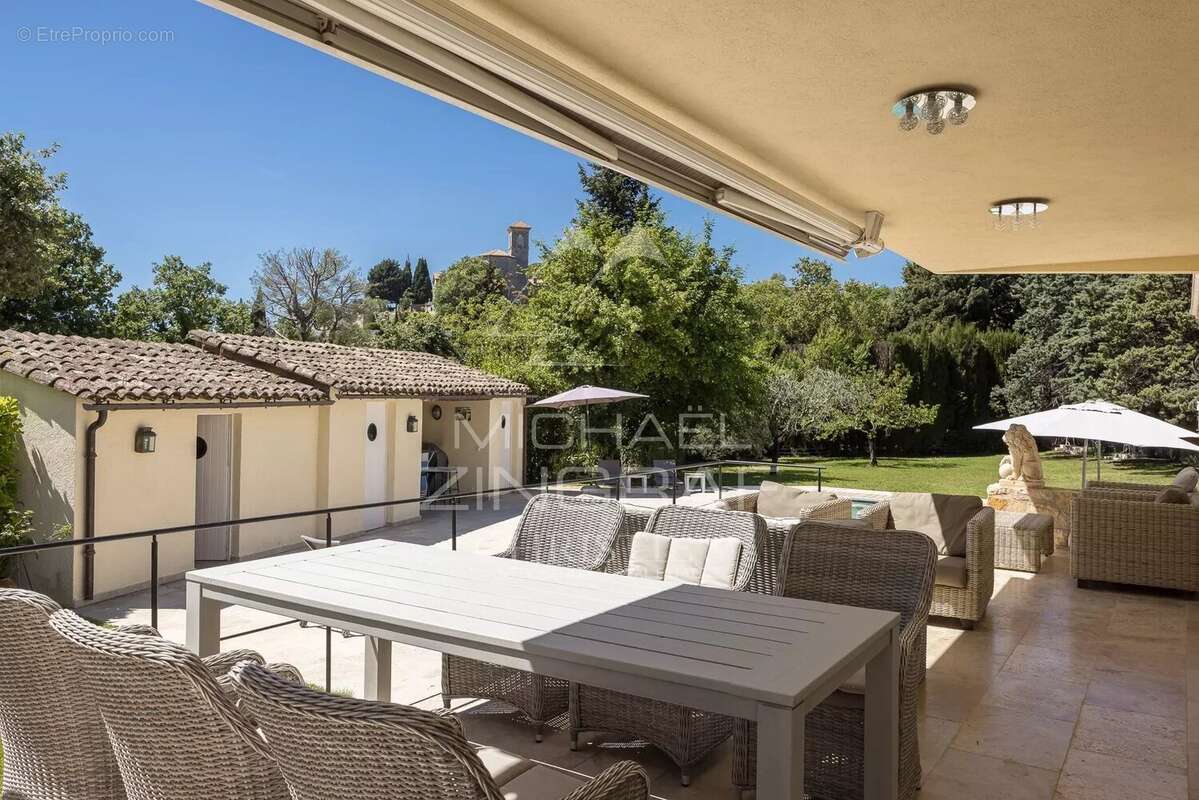 Maison à CABRIS