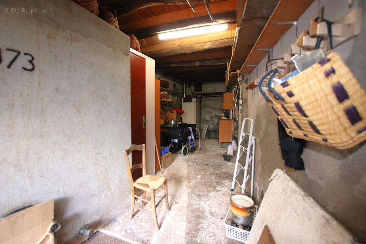 Maison à SAINT-AFFRIQUE